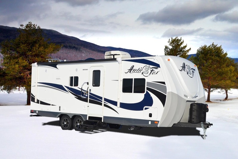 2016 Northwood Arctic Fox 811