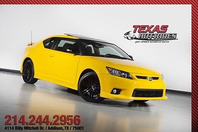 Scion : tC Release Series 7.0 TRD 2012 scion tc release series 7.0 trd low miles automatic many options