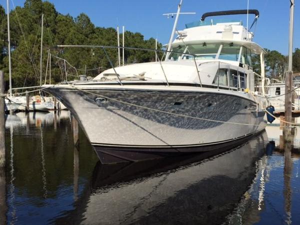 1976 Bertram 46 Motor Yacht