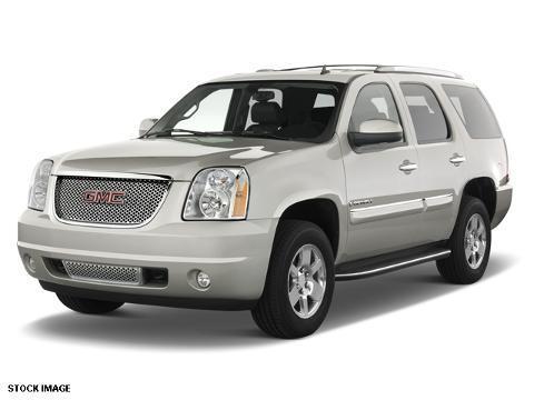 2008 GMC YUKON 4 DOOR SUV