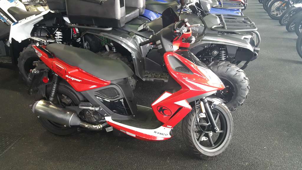 2013 Kymco Super 8 150