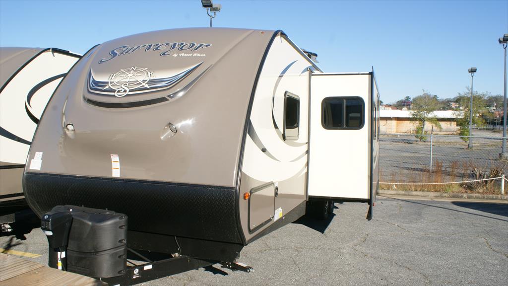 2016 Forest River Rv Blue Ridge 3045RL