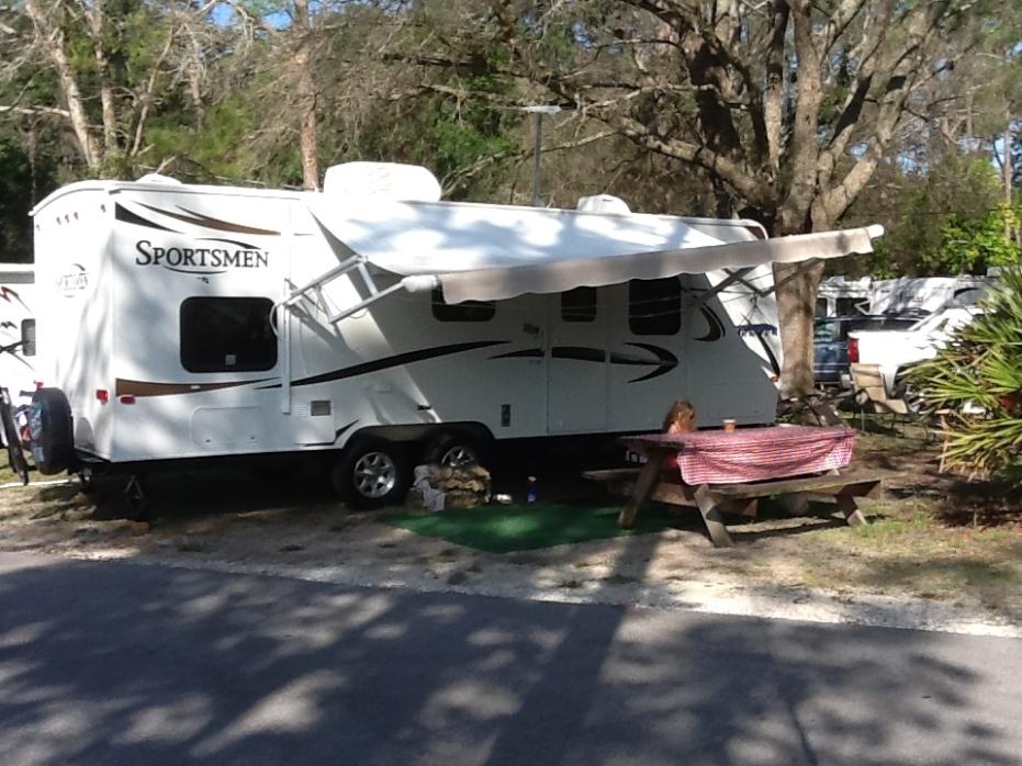 2010 Kz Rv Spree LX 32BHS