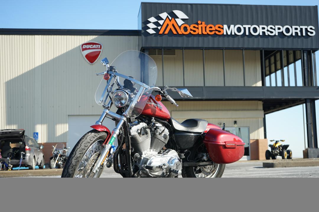 2005 Harley-Davidson XL883L