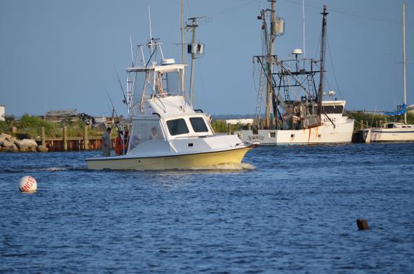 1987 Privateer 33 Carolina Custom- Warranty