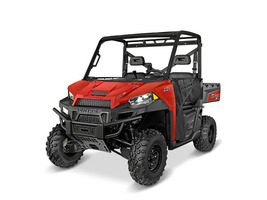 2015 Polaris RZR S 900 EPS Titanium Matte Metallic