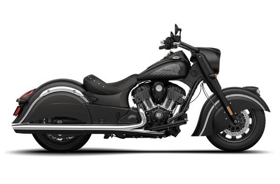 2016 Indian Indian Darkhorse