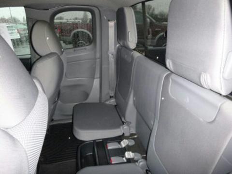 2012 TOYOTA TACOMA 4 DOOR EXTENDED CAB TRUCK