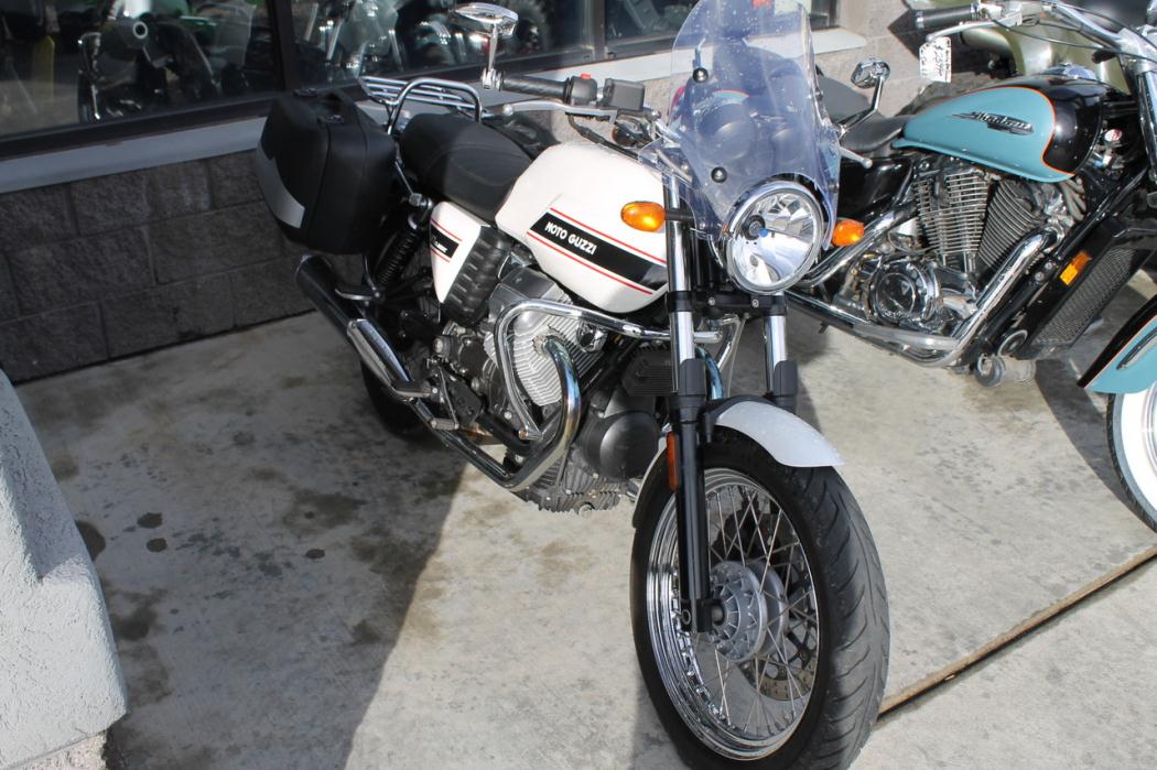 2010 Moto Guzzi V7 CLASSIC