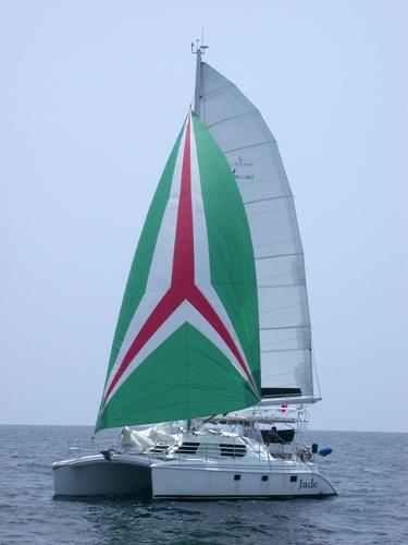 2005 Manta 42 MK II Sail Catamaran