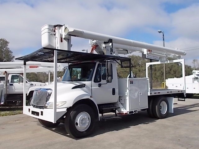 2007 International 4300