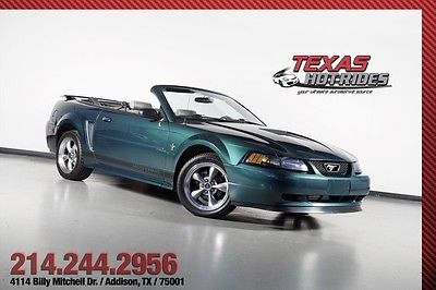 Ford : Mustang Premium Supercharged over $15k Invested 2002 ford mustang v 6 premium supercharged over 15 k invested convertible