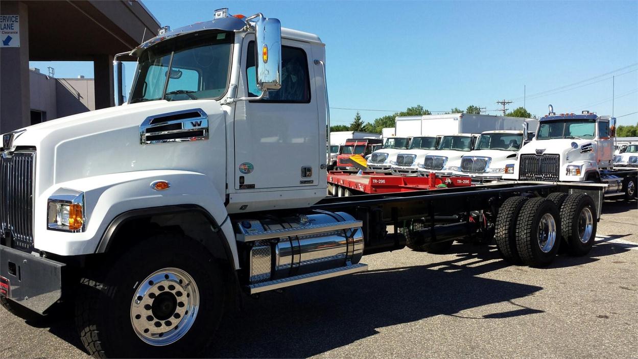 2016 Western Star 4700sb