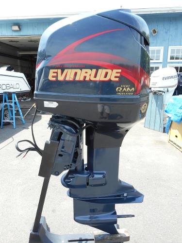 2001 EVINRUDE E200FPXSIF Engine and Engine Accessories