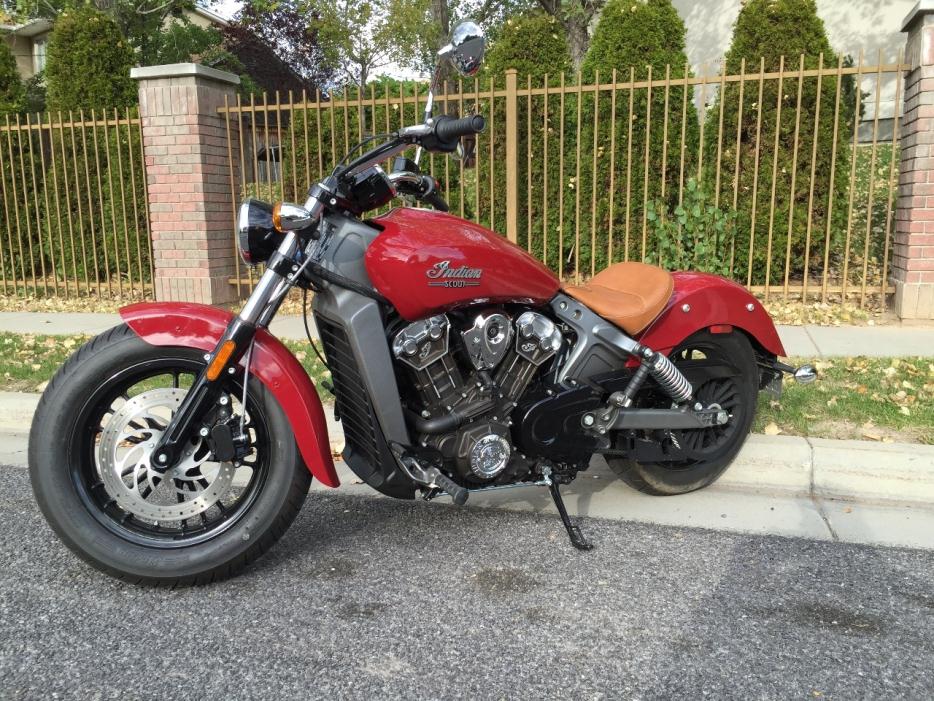 2015 Indian Scout