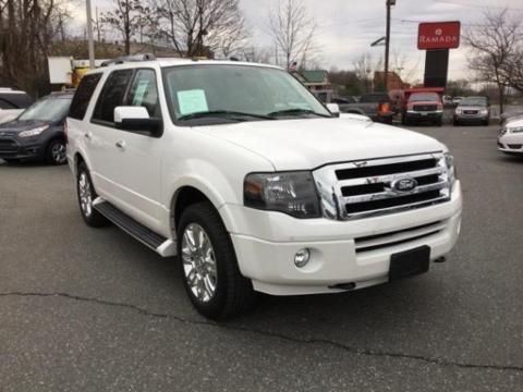 2013 FORD EXPEDITION 4 DOOR SUV