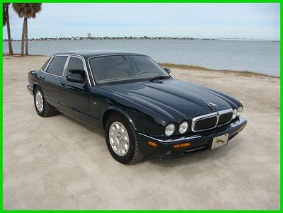 Jaguar : XJ8 2000 jaguar xj 8 87 k miles stunning car