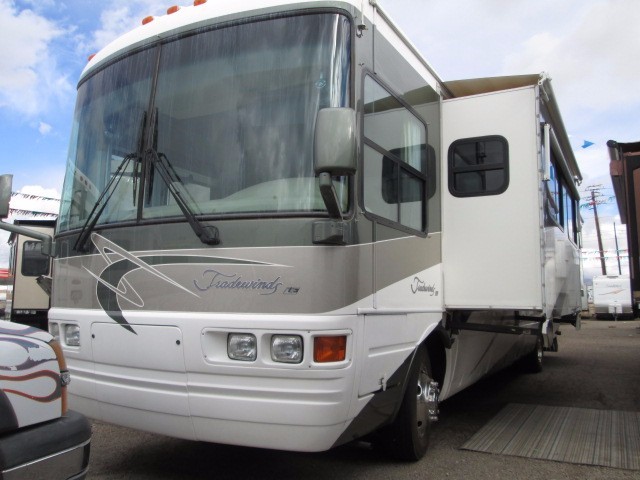 2003 National TRADEWINDS 395LE