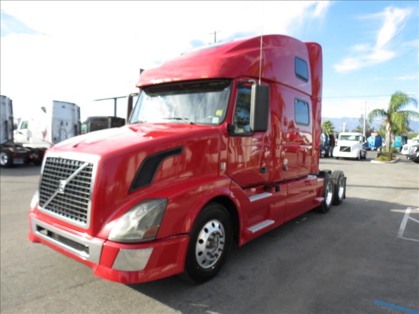 2011 Volvo Vnl780