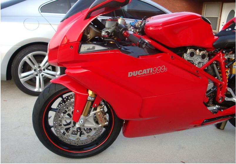 2006 Ducati Superbike 999