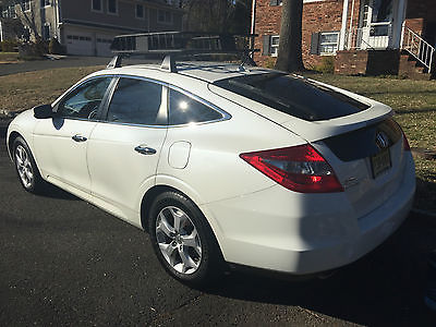 Honda : Accord Crosstour EXL Hatchback 4-Door 2011 honda accord crosstour exl hatchback 4 door 3.5 l