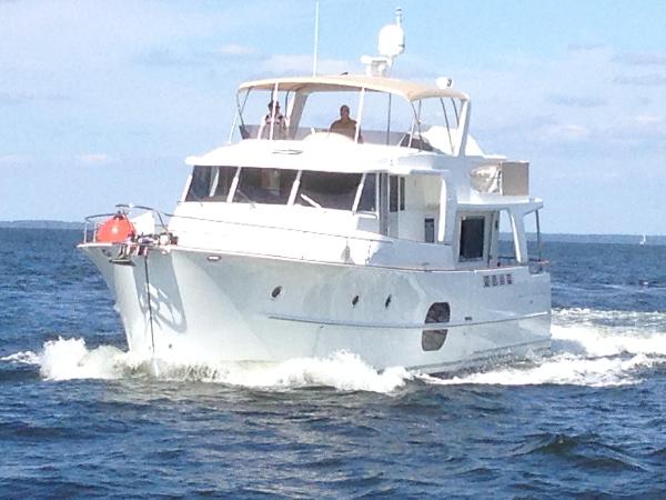 2014 Beneteau Swift Trawler 52