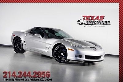 Chevrolet : Corvette Widebody Conversion 2006 chevrolet corvette ls 2 6 speed widebody conversion vossen wheels must see