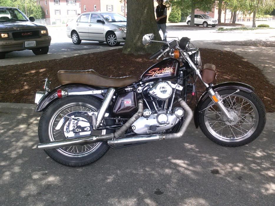 2007 Honda CMX250 REBEL