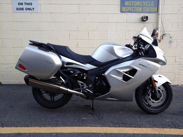 2014 Triumph Tiger 800 XC ABS SE