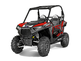 2016 Polaris RANGER ETX Sage Green