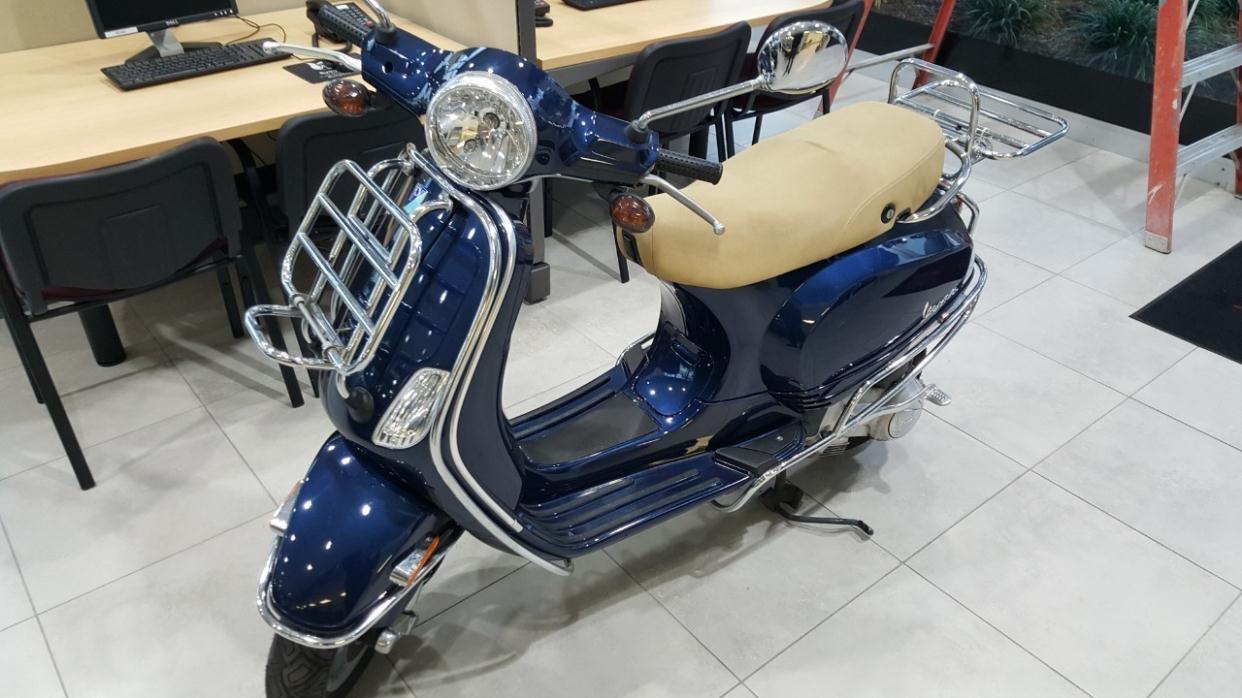 2007 Vespa 150