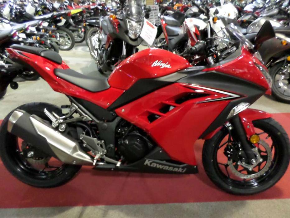2015 Kawasaki Ninja 650 ABS