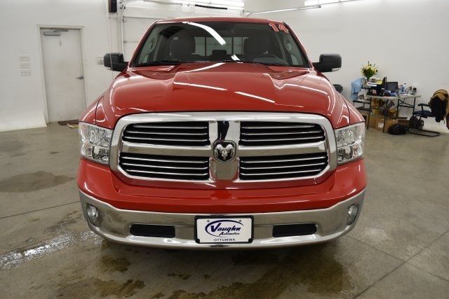 2014 Dodge Ram 1500 4D Quad Cab SLT