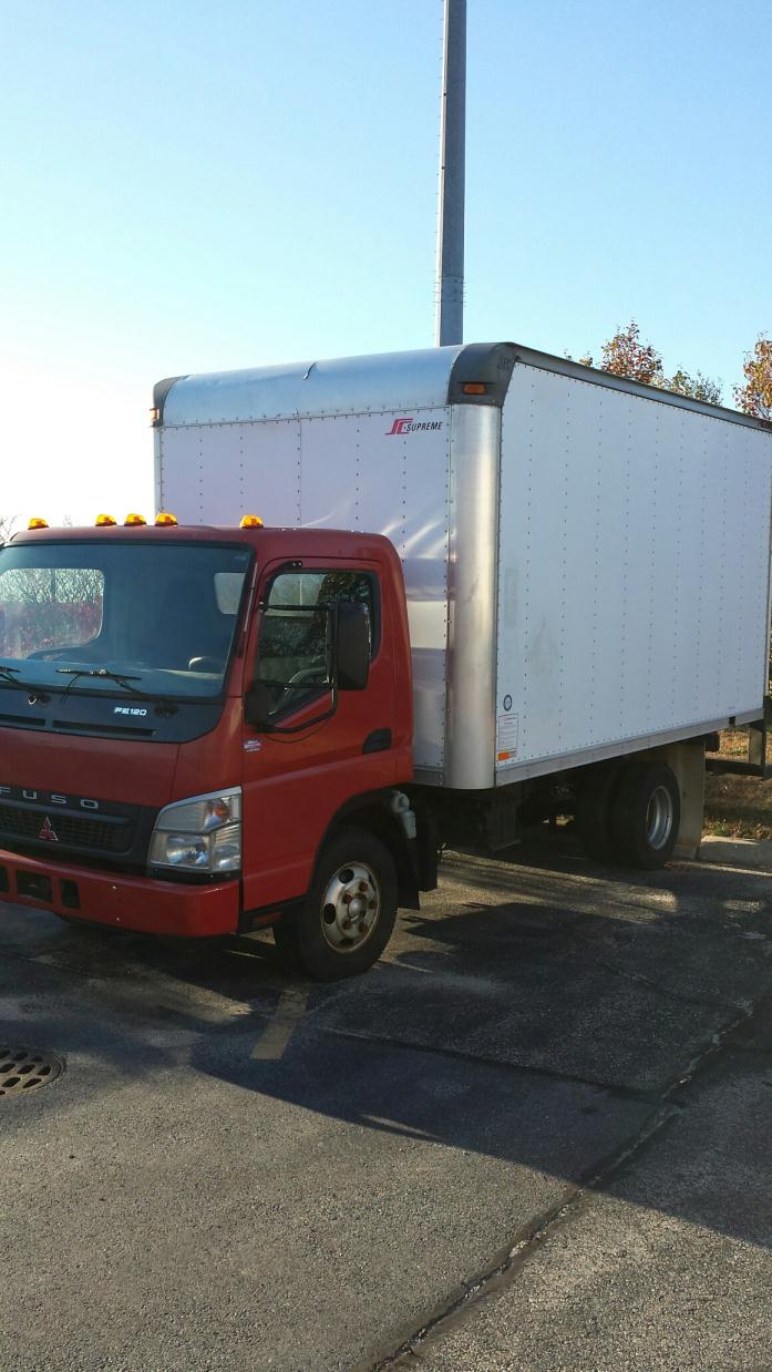 2005 Mitsubishi Fuso Fe