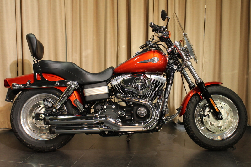 2015 Harley-Davidson FXDWG - Dyna Wide Glide