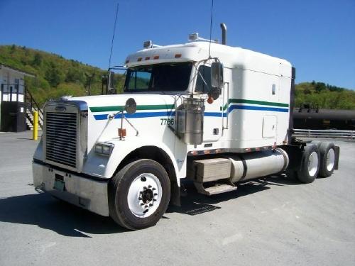 2006 Freightliner Fld120 Classic