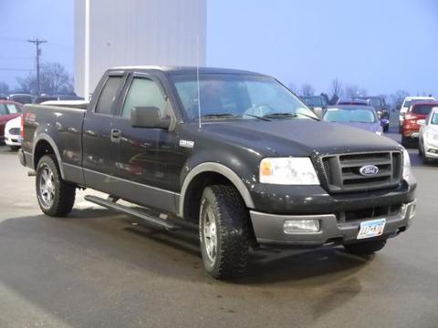 2004 FORD F, 0