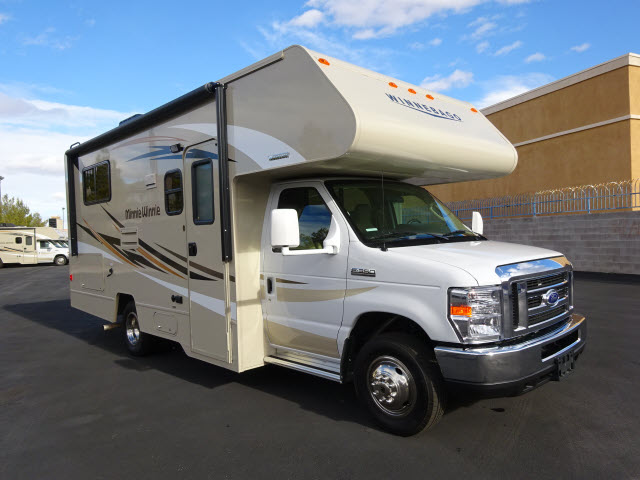 2016 Winnebago View 24V