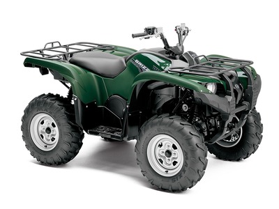 2009 Yamaha Rhino 700 FI Auto 4x4 Sport Edition