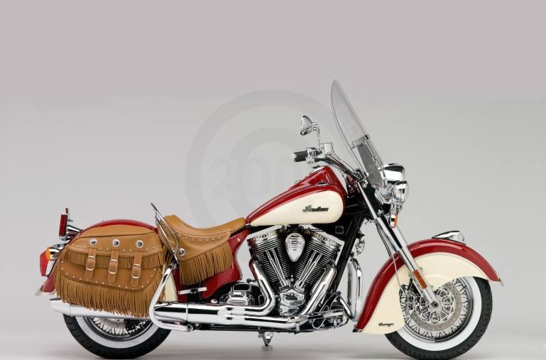 1998 Harley-Davidson Softail Custom Chopper