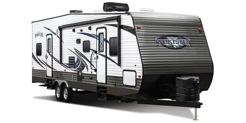 2009 Kz Rv Spree 323RLS