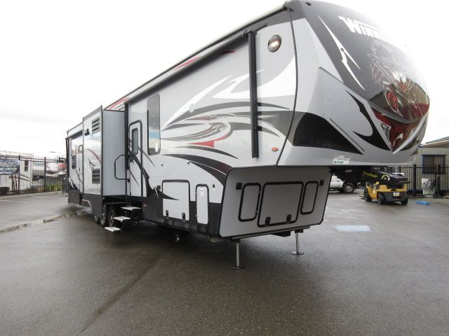 2015 Winnebago Via WMH25P