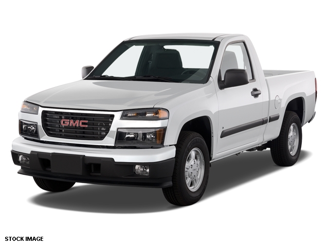 2009 Gmc Canyon