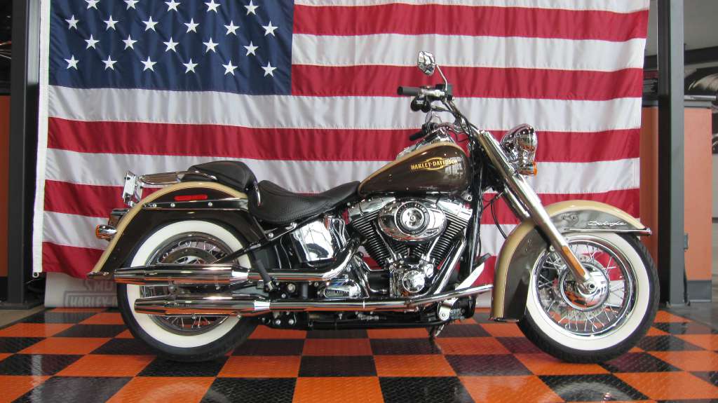 2008 Harley-Davidson CVO Screamin' Eagle Softail Springer