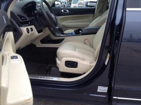 2014 LINCOLN MKT 4 DOOR SUV