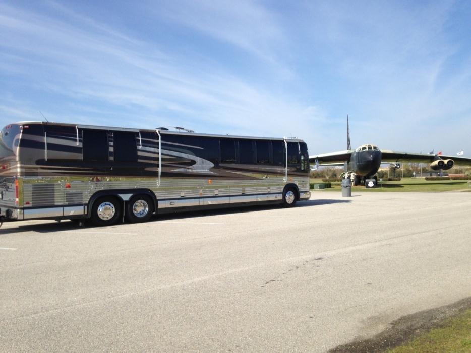 1999 Prevost Marathon Coach 45XL