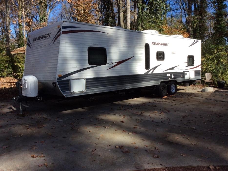 2010 Gulf Stream Kingsport 295QB