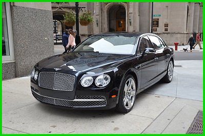 Bentley : Flying Spur 2014 used turbo 6 l w 12 48 v automatic awd premium