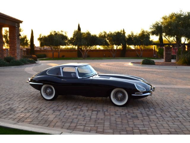 Jaguar : E-Type E-Type Coupe 1964 jaguar e type 3.8 matching s gorgeous ca car engine rebuild tools jack