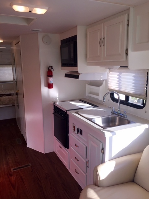 2016 Forest River Rv Forester 3011DS Ford